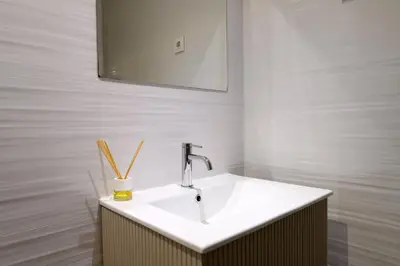 Plano de GuestReady - Your Urban Retreat in Madrid