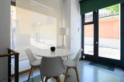 Plano de GuestReady - Your Urban Retreat in Madrid