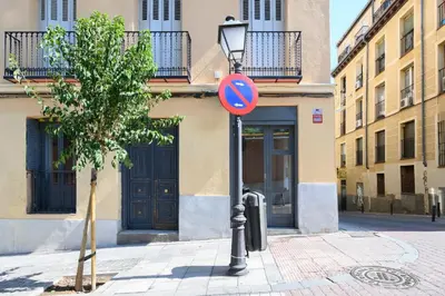 Plano de GuestReady - Your Urban Retreat in Madrid