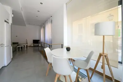 Plano de GuestReady - Your Urban Retreat in Madrid