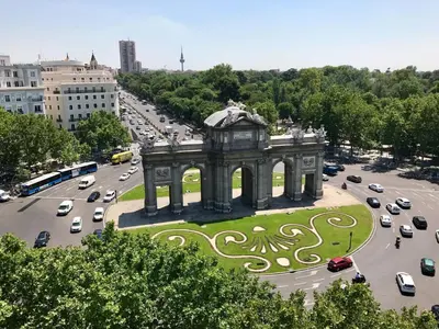 Un lugar de interés cerca de este apartamento