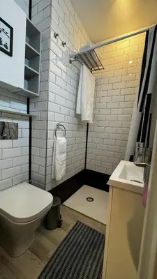 Un baño de Azca 34