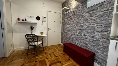 Zona de estar de Azca 34