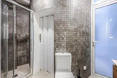 Un baño de Stylish Flat Near Plaza Mayor & La Latina