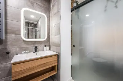Un baño de Stylish Flat Near Plaza Mayor & La Latina