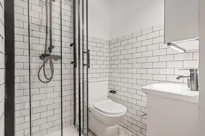 Un baño de Private room in Malasaña #2