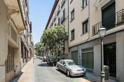El barrio de los alrededores o un barrio cerca de este bed & breakfast