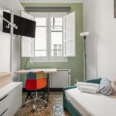 Private room in Malasaña #3