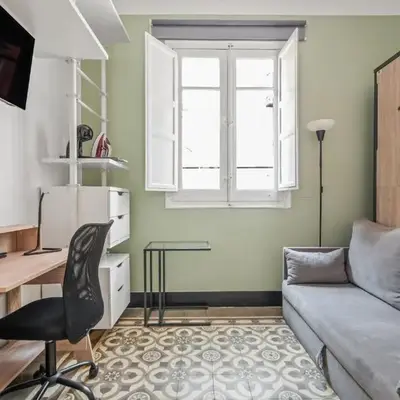 Private room in Malasaña #4