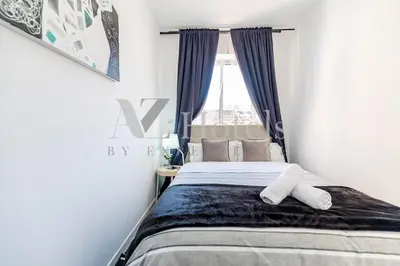 Cama o camas de una habitación en Sierra de Meira - Hospedaje de Autogestión sin Recepción