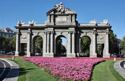 Un lugar de interés cerca de este apartamento