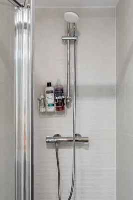 Un baño de Urban design at Cuatro Caminos, Bernabeu, Madrid