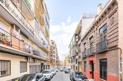 El barrio de los alrededores o un barrio cerca de este apartamento