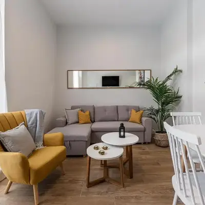 Chamberi City Center Apartment