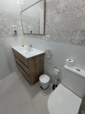 Un baño de Estudio Madrid L9C