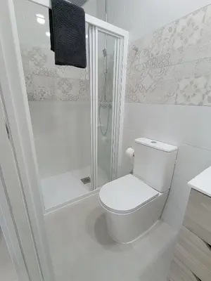 Un baño de Estudio Madrid L9C