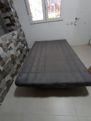 Cama o camas de una habitación en Estudio Madrid L9C