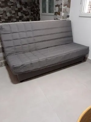Zona de estar de Estudio Madrid L9C