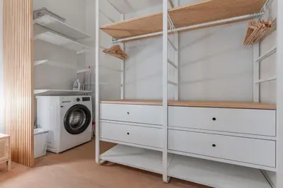 Plano de Modern apartment-1bedroom 1bathroom-Ventas