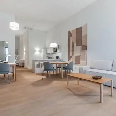 Modern apartment-1bedroom 1bathroom-Ventas