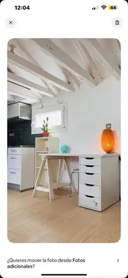 Una cocina o zona de cocina en Downtown Dreams