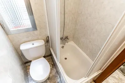 Un baño de Hostal Marie Del Mar
