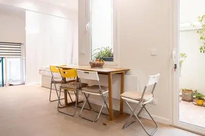 Plano de Premium loft in the center of Madrid, Casa García