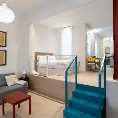 Premium loft in the center of Madrid