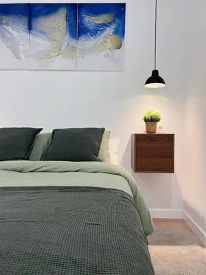 Cama o camas de una habitación en General Arrando B