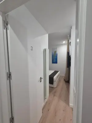 Cama o camas de una habitación en General Arrando B