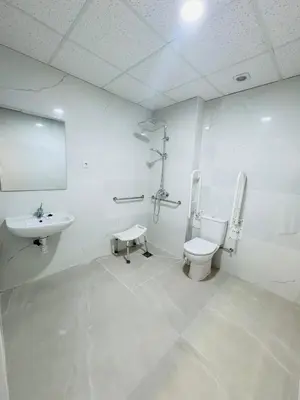 Un baño de Hostel Vallecas