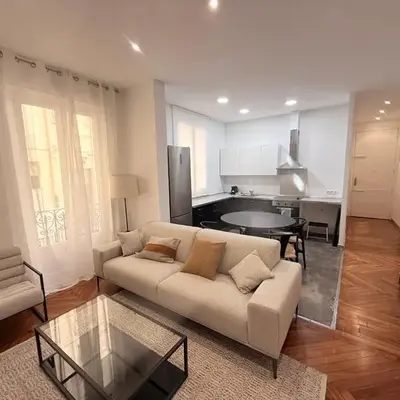 Modern Comfort in Madrid 2BR Gem