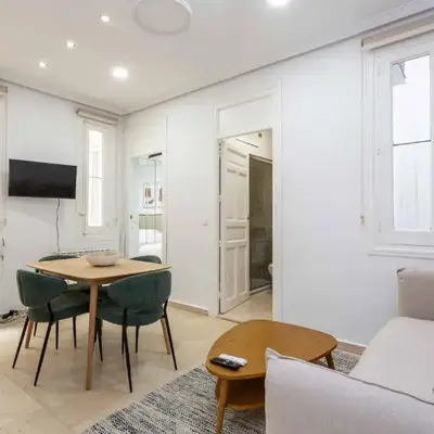 Elegant 2BR2BA Apartment Salamanca District