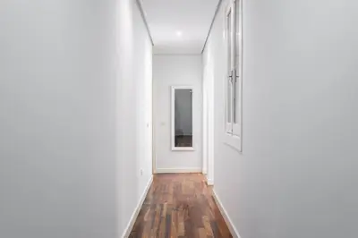 Plano de Cozy 1BD Apartment in Alonso Martínez