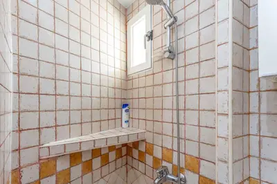 Un baño de Cozy 1BD Apartment in Alonso Martínez