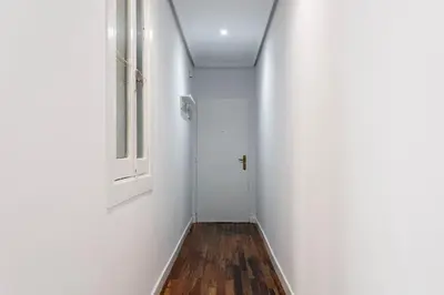 Plano de Cozy 1BD Apartment in Alonso Martínez