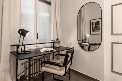 Plano de Real - 3 bedroom and terrace in Almagro