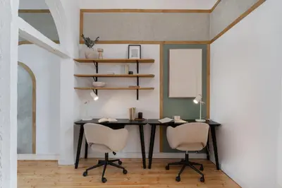 Plano de Dari - 3 bedrooms and terrace in Chueca-Justicia