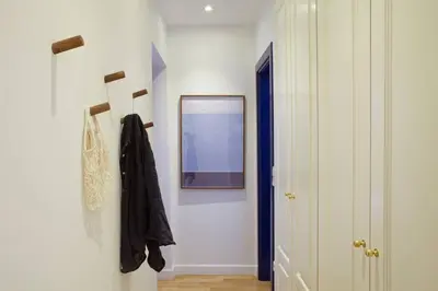 Plano de Perissa - 2 bedrooms and terrace in Trafalgar