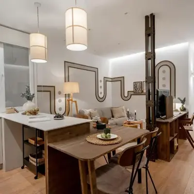 Jaco - 2 bedrooms in Nuevos Ministerios-Ríos Rosas