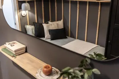 Plano de Luque - 3 bedrooms and balcony in Lista