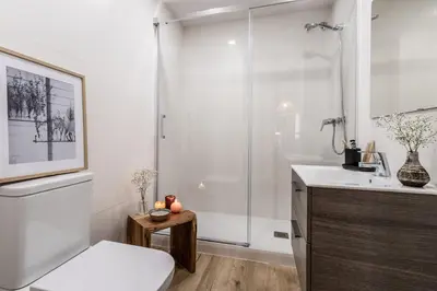 Un baño de Donana - 1 bedroom in Ríos Rosas