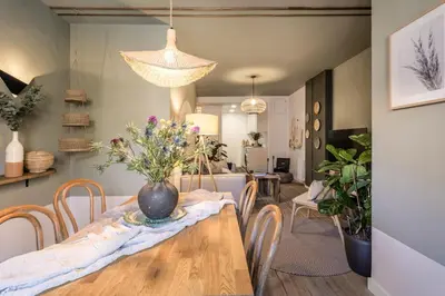 Plano de Donana - 1 bedroom in Ríos Rosas