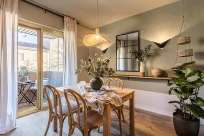 Plano de Donana - 1 bedroom in Ríos Rosas