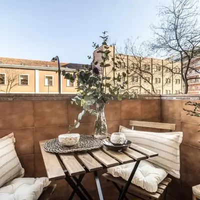 Donana - 1 bedroom in Ríos Rosas