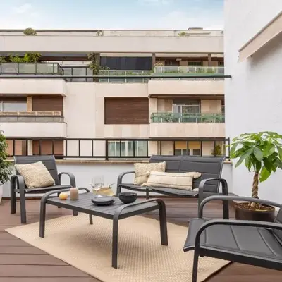 Benac - 3 bedrooms and terrace in Almagro