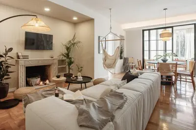 Plano de Sawa - 3 bedrooms in Castellana