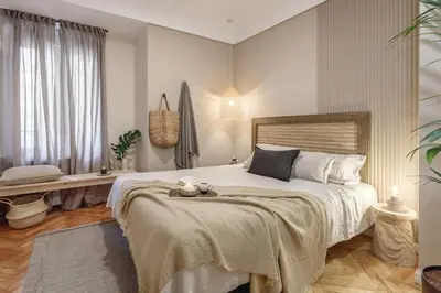 Plano de Sawa - 3 bedrooms in Castellana