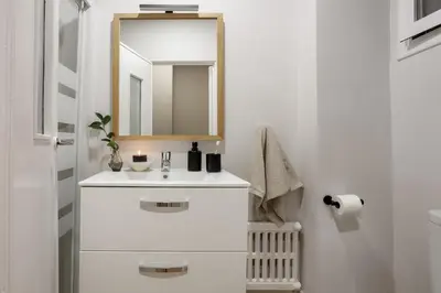 Plano de Sawa - 3 bedrooms in Castellana