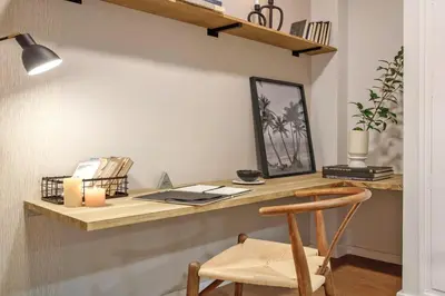 Plano de Sawa - 3 bedrooms in Castellana